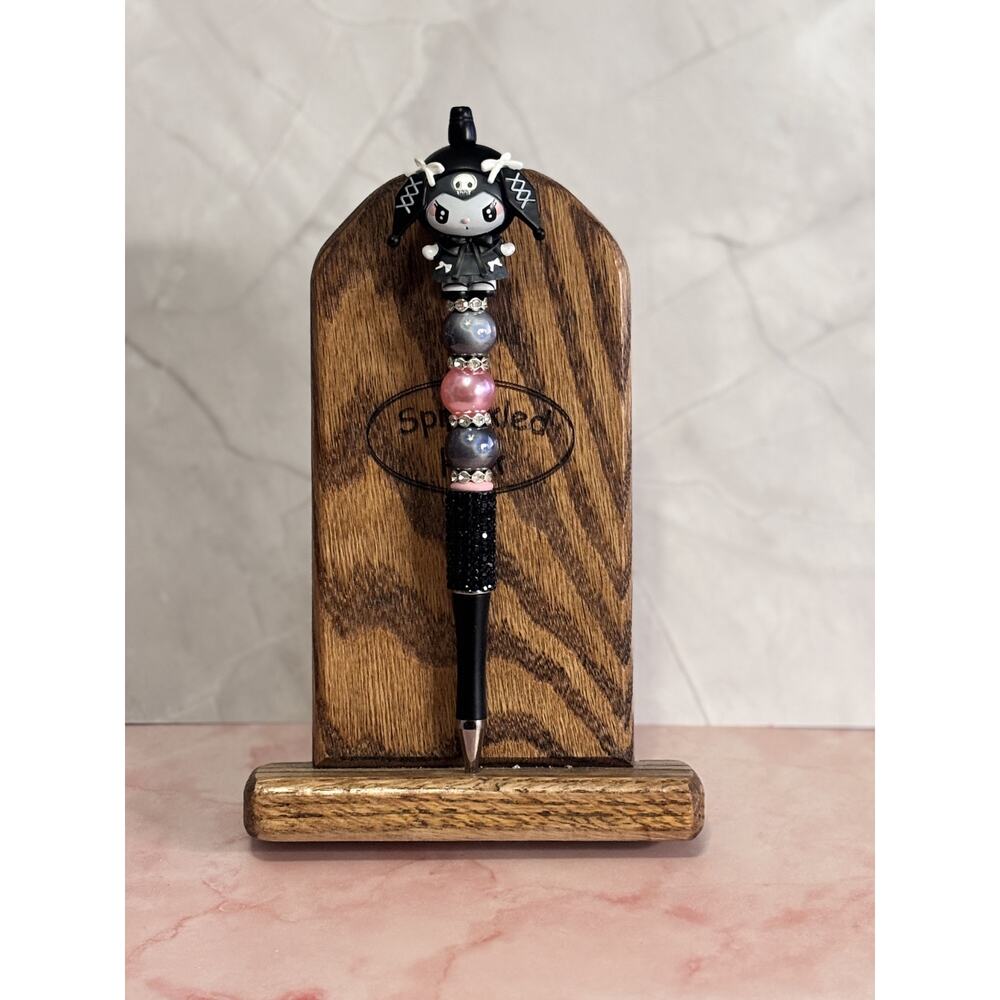 #6799 Hello Kitty & Friends Extended Handmade Pen with Sanrio Figurine